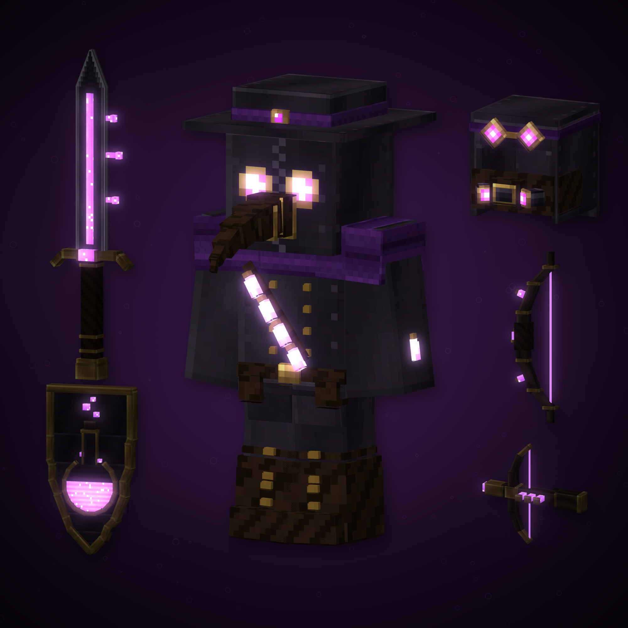 Poison Set