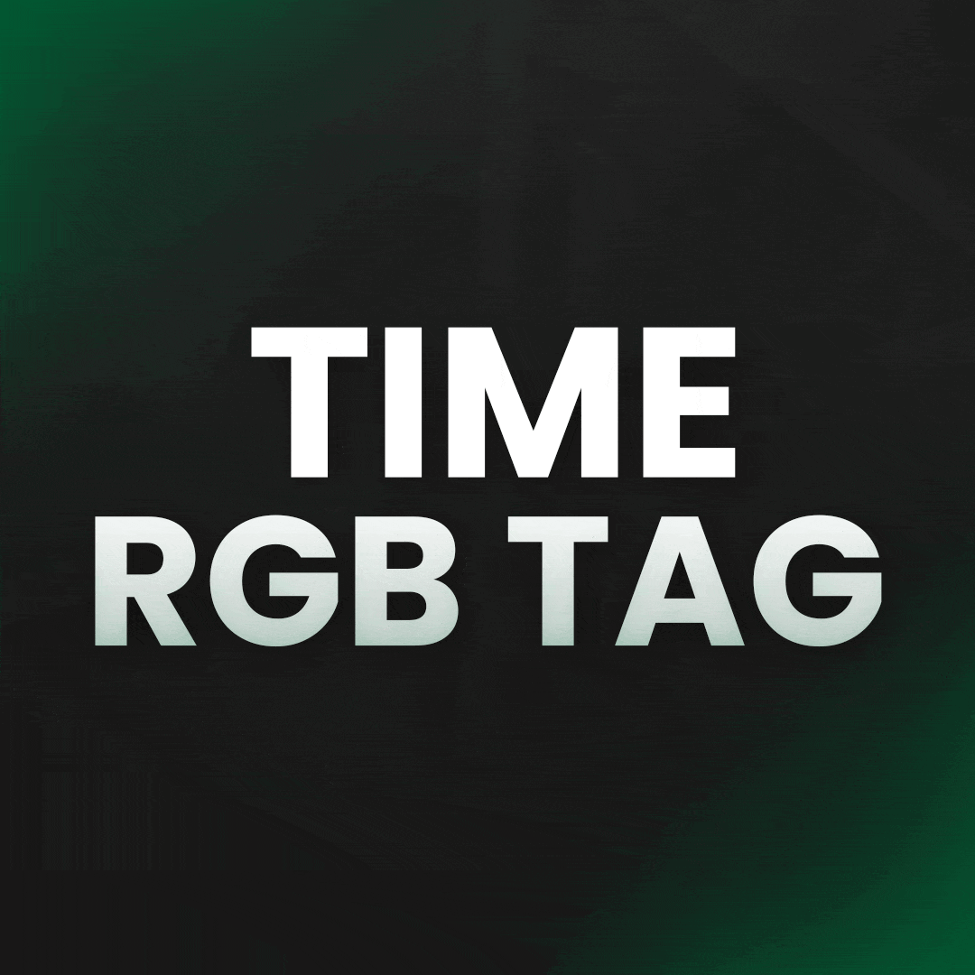 RGB Tag