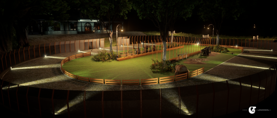 [Emerald Haras ]