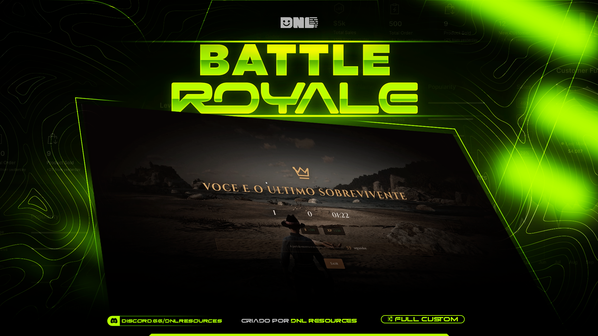 DnL - Battle Royale