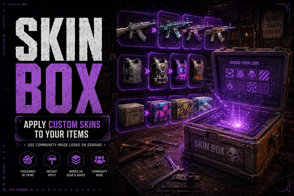 Skin Box Plus