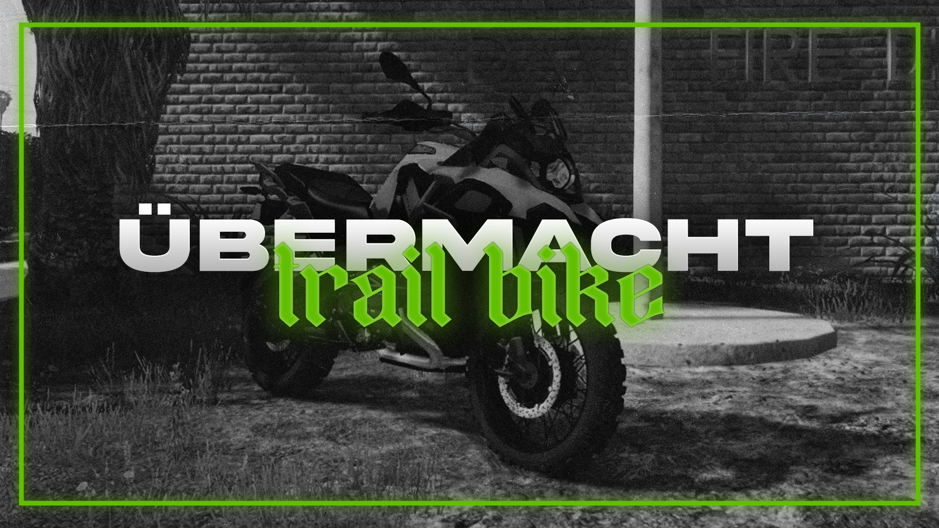 ÜBERMACHT SG1200