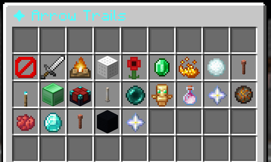 Arrow Trails Crate