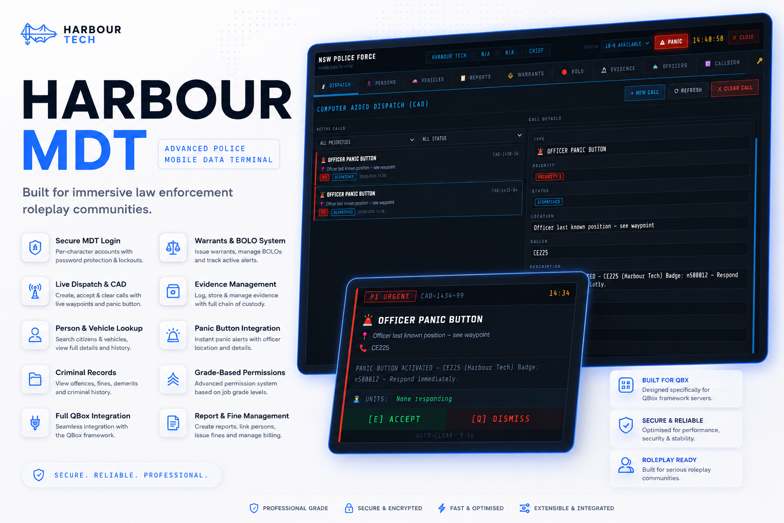 Harbour MDT