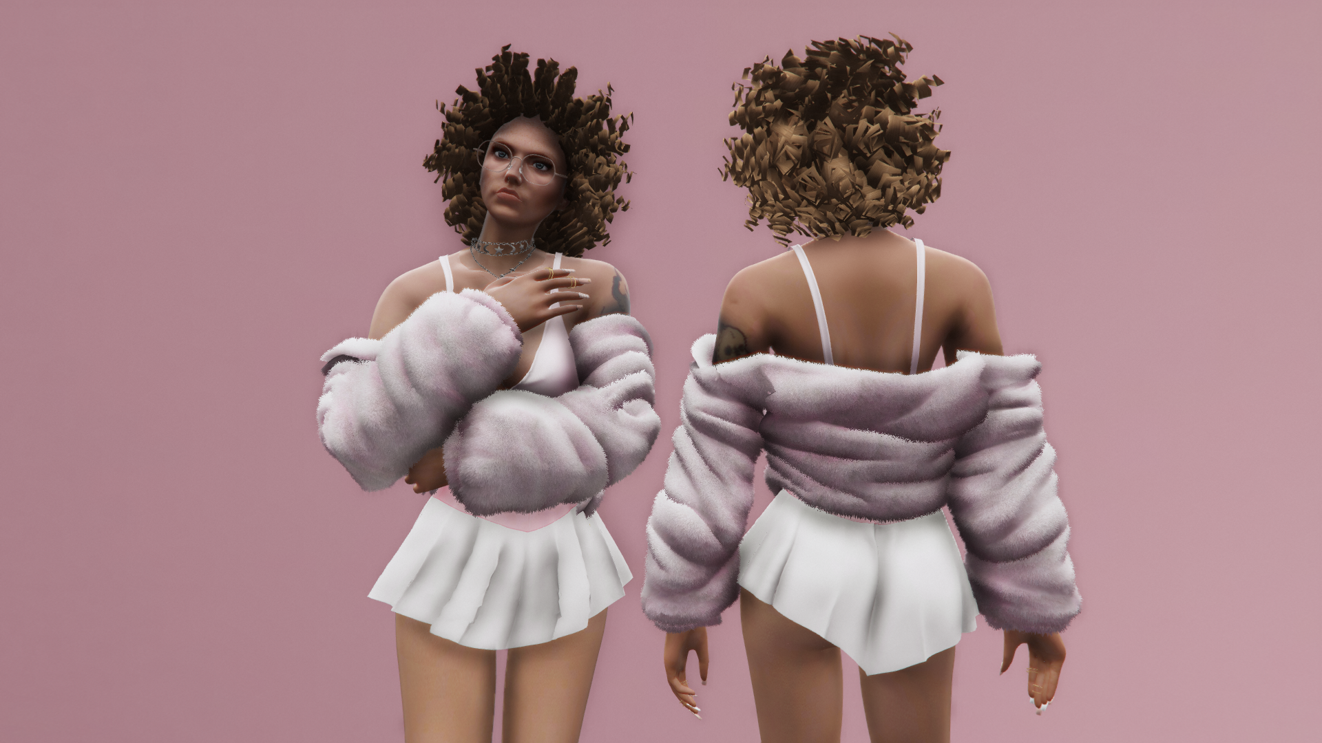 Hair-sc #85