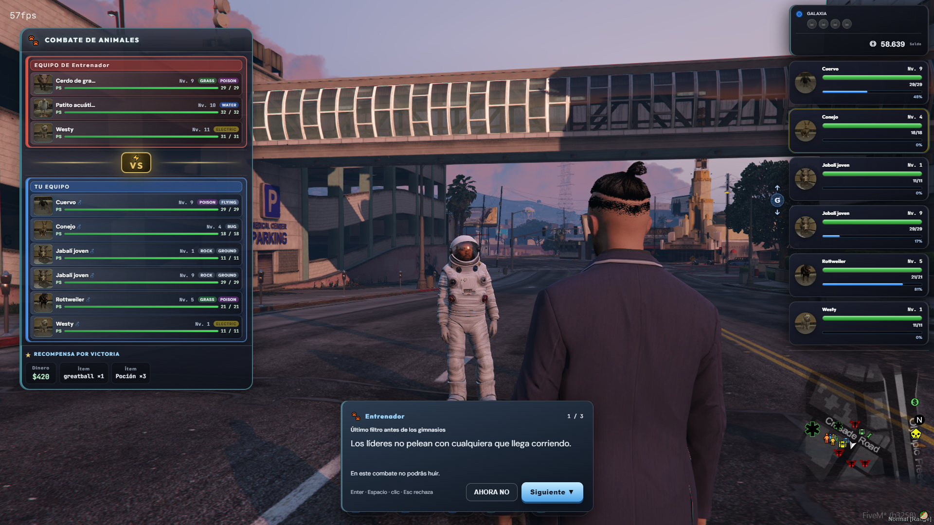 FiveMon_Hostile_Npcs