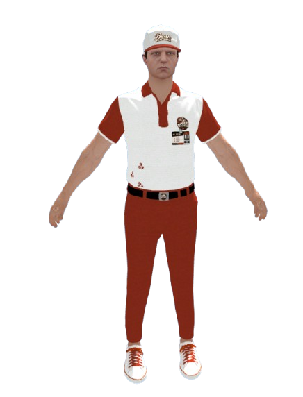 Bean Machine Clothing V1 [Male / Female]