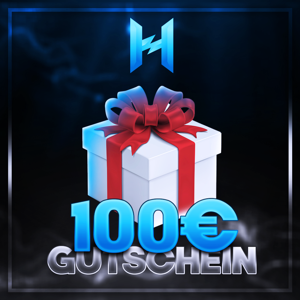 100€ Gutschein