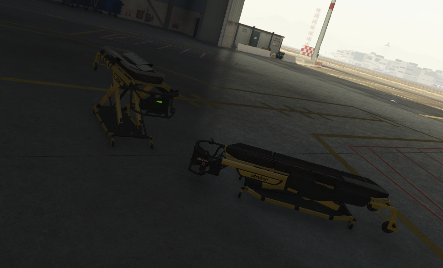 Stryk**/Apex Lifter X1