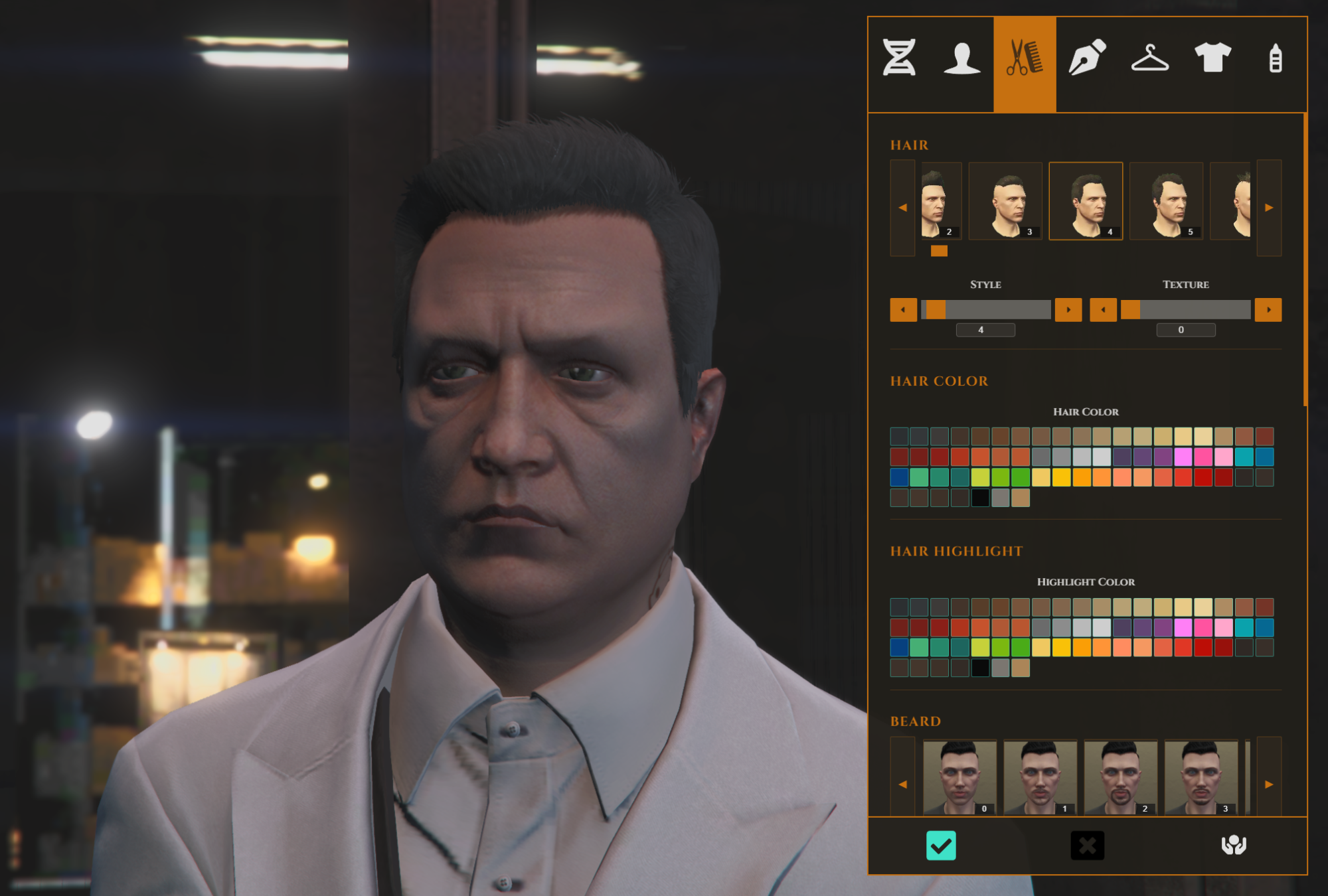 Character Creator
