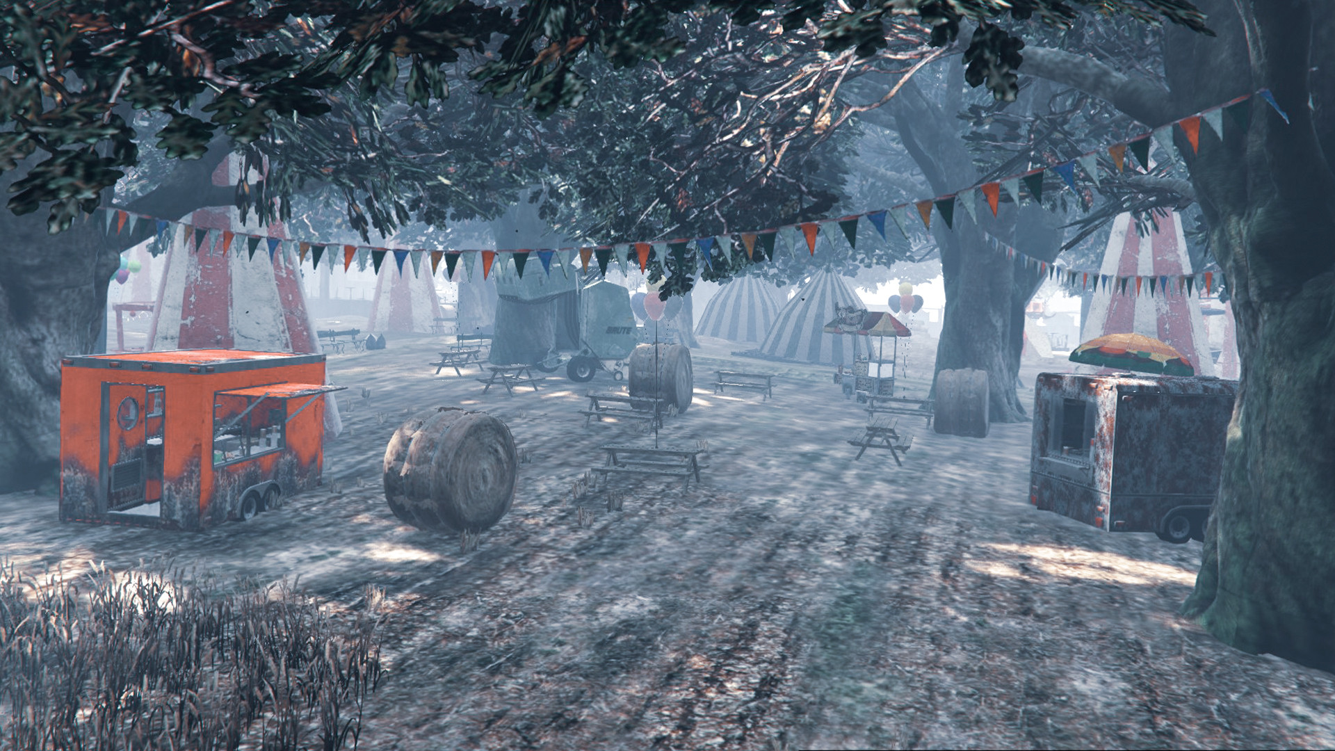 Quarry Circus of Horror / Apocalypse