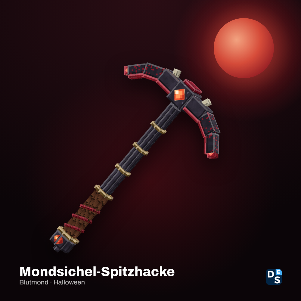 Blutmond - Halloween Tool-Set