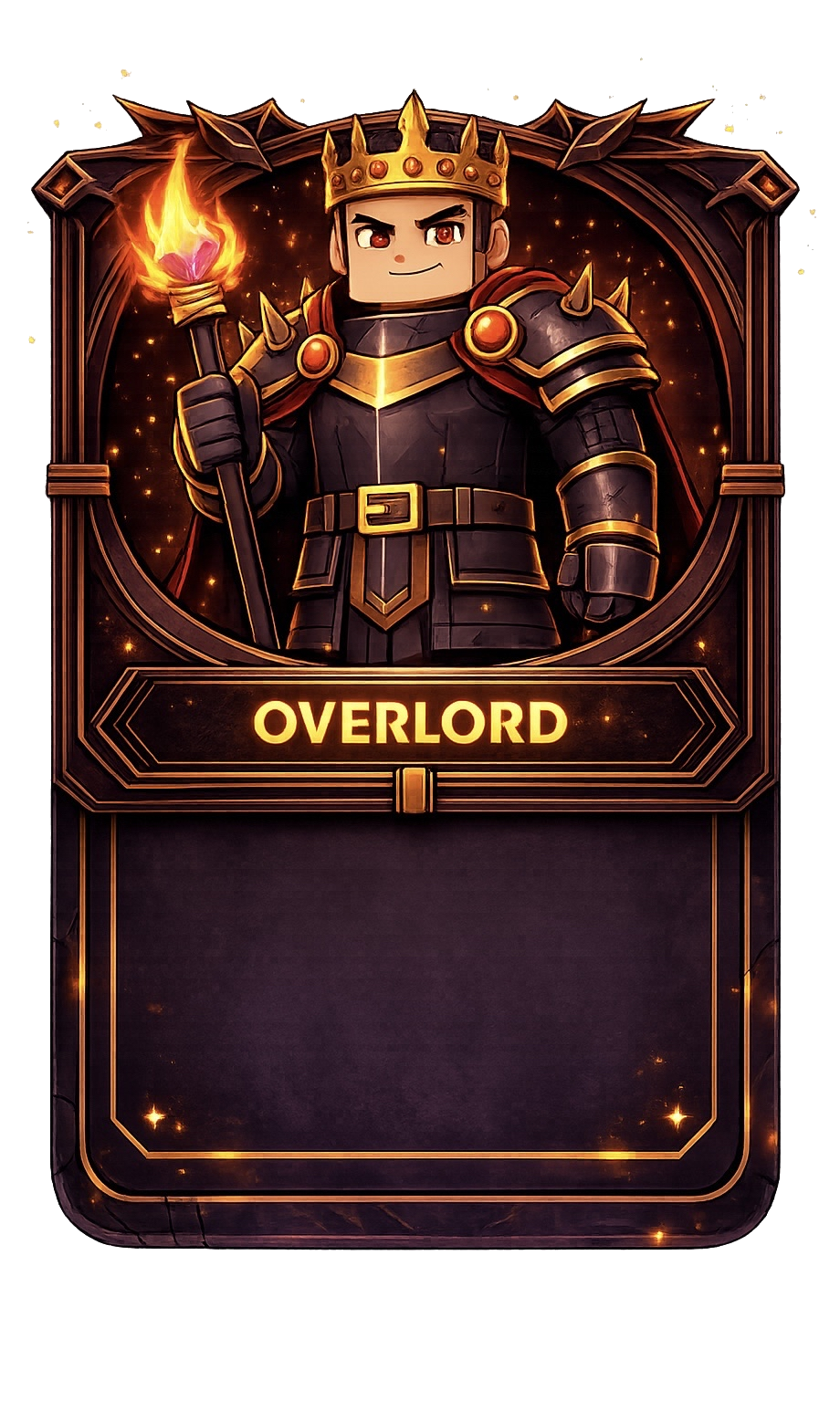 Overlord Rank