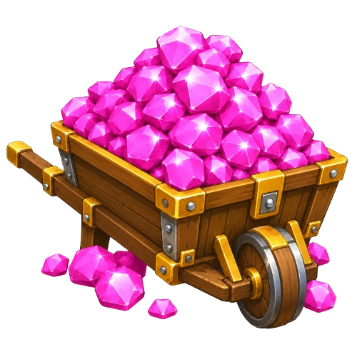 14000 Gems