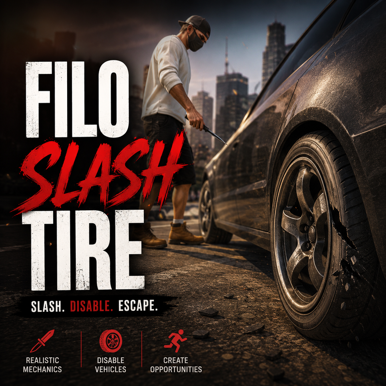 Slash Tire
