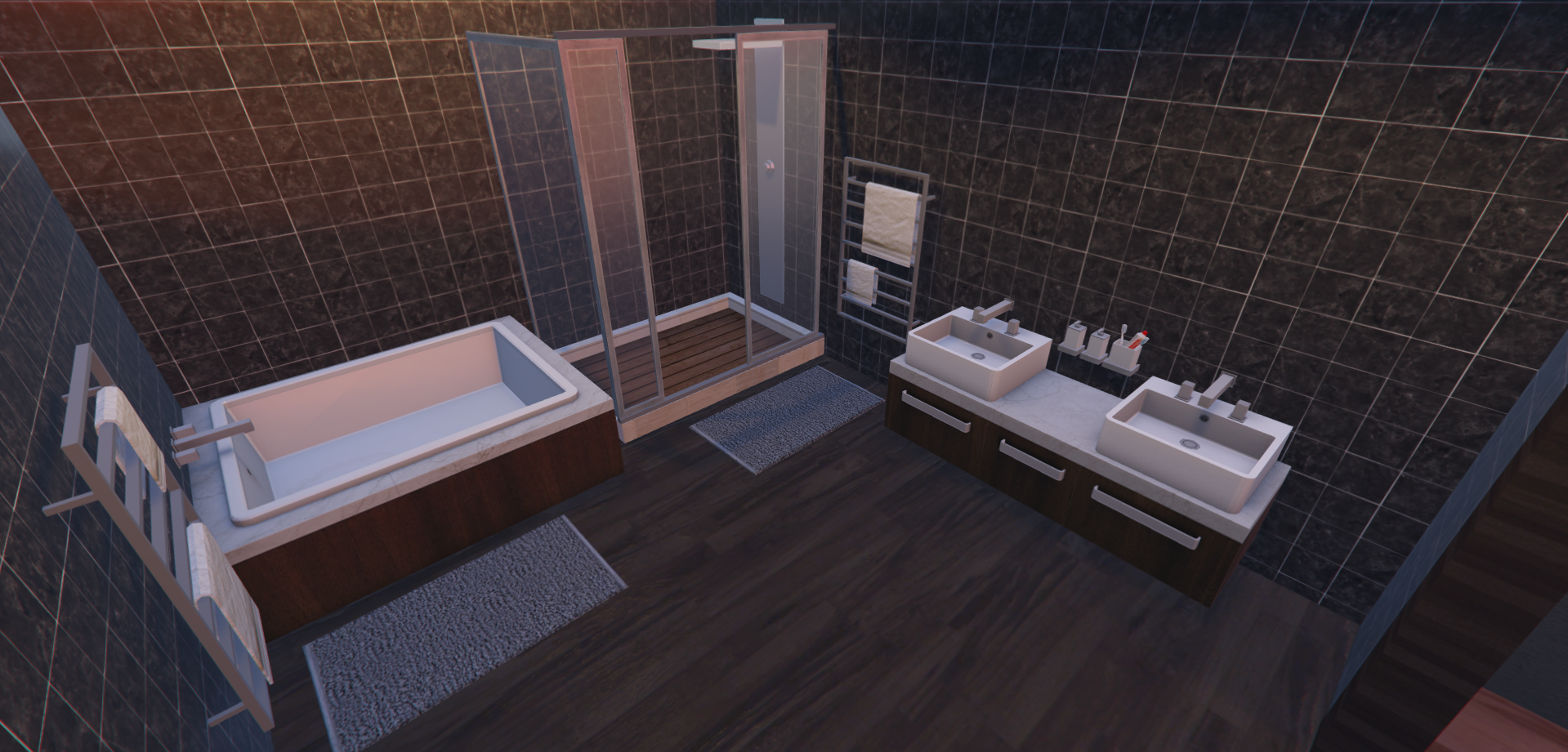 RP | Apartment 1