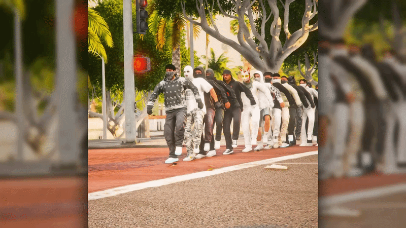 Paloma Blanca Dance