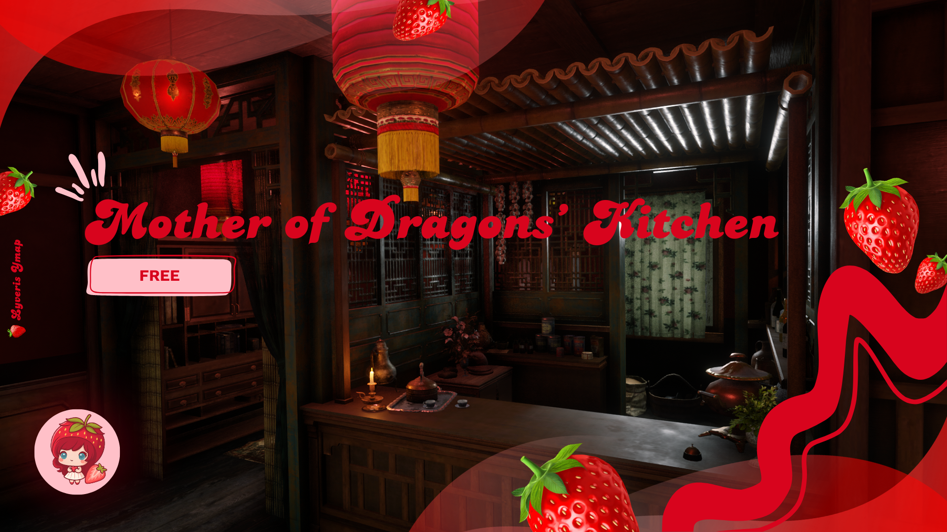 Lyveris - Mother Of Dragons' Kitchen