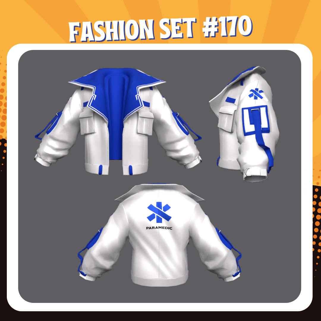 Fashion set 170