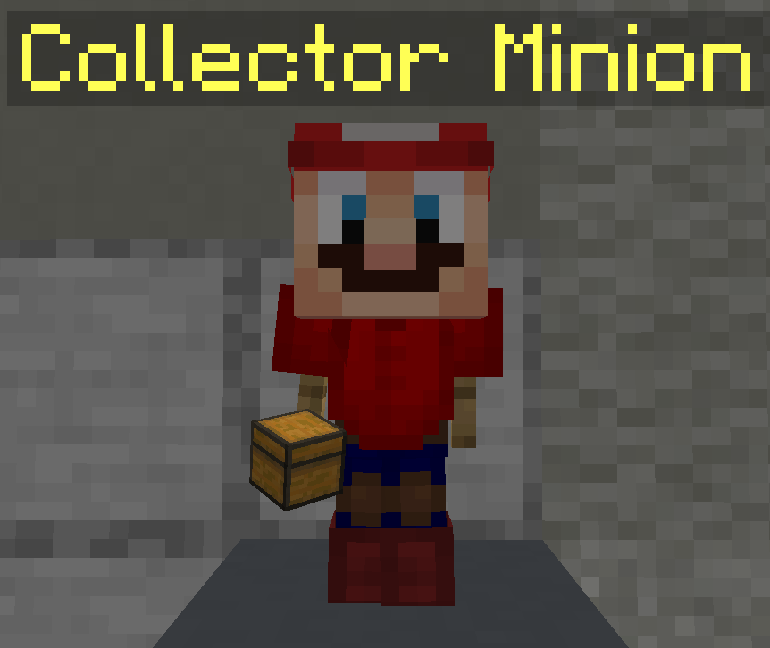 Collector Minion [Survival]