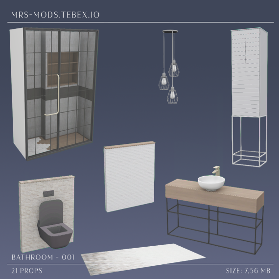 Bathroom - 001