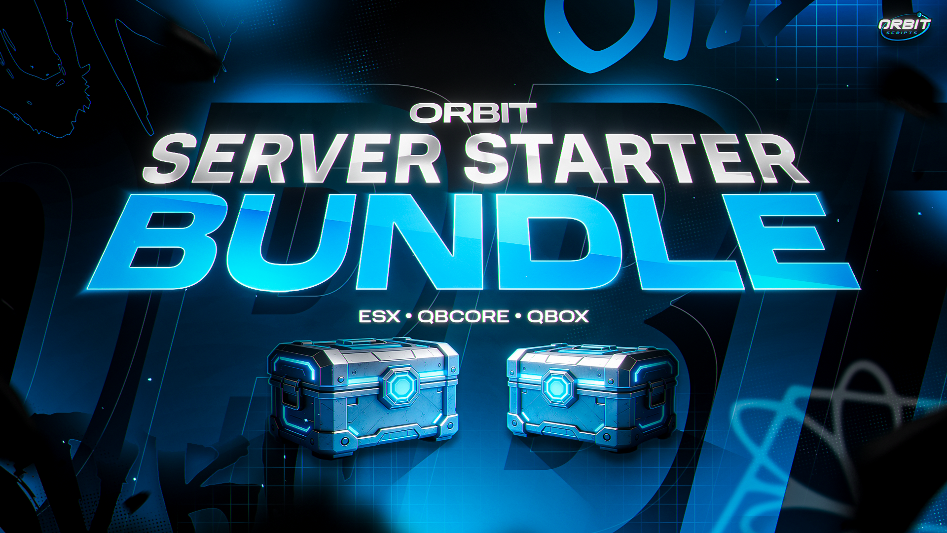 Orbit Scripts · Orbit - Server Starter Bundle
