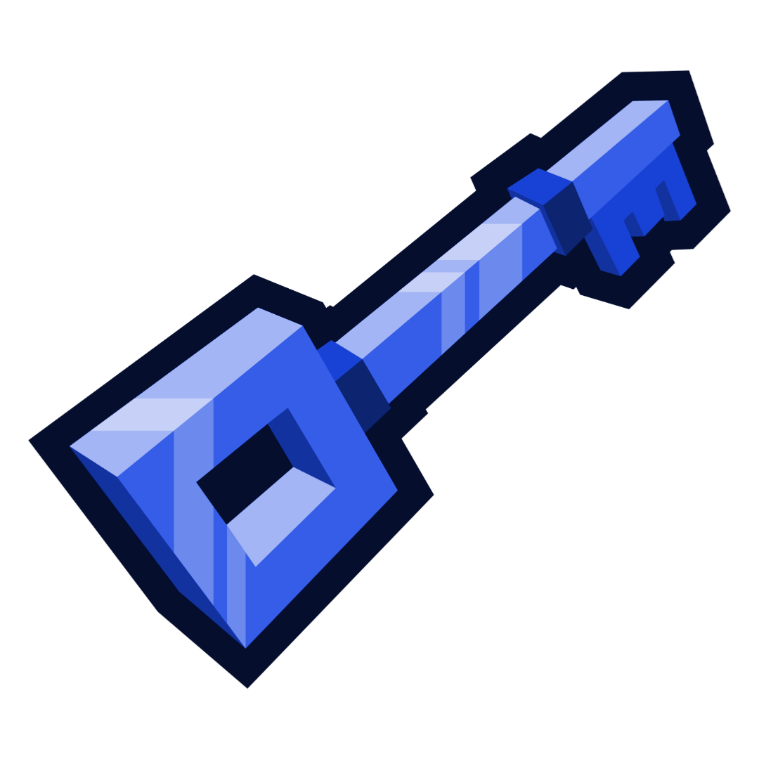 1x Key Vip