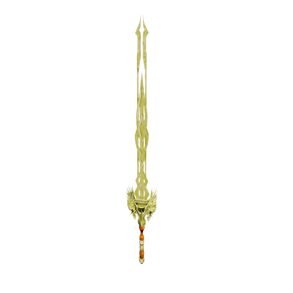 [STANDALONE] Norse Goddess Sword with custom PTFX  🌸