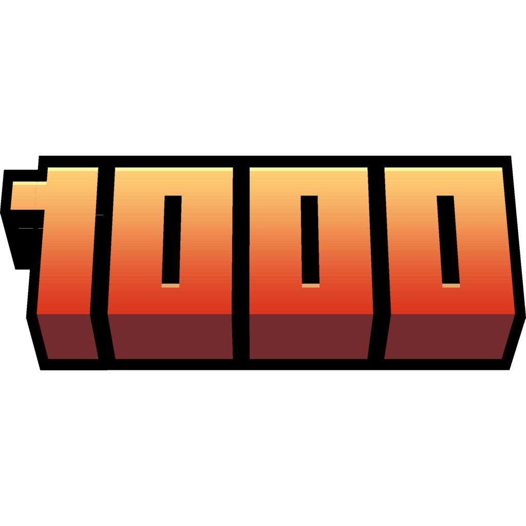1000 Stars
