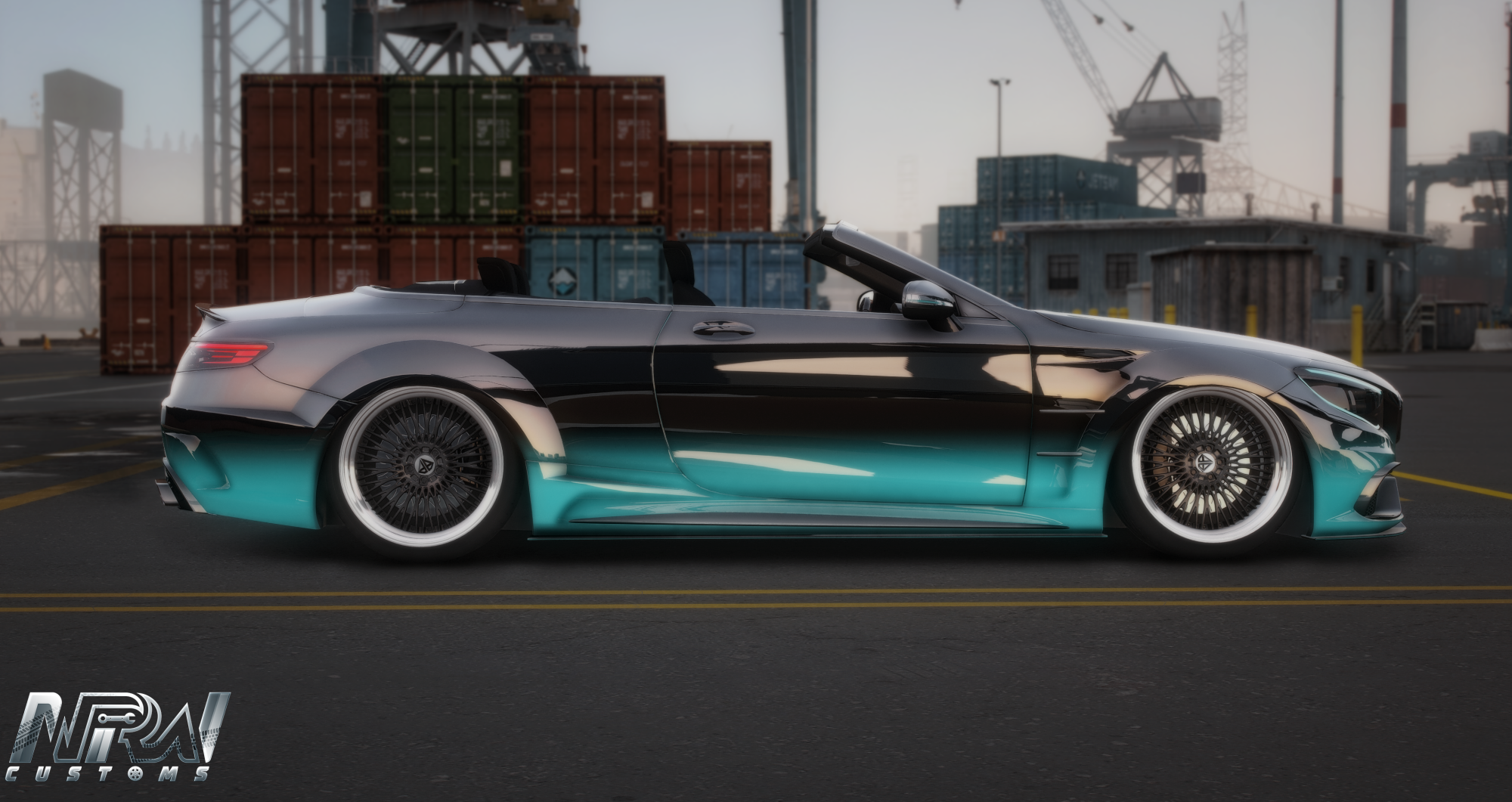 Benefactor Majestic