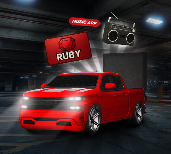 Combo Sound Car