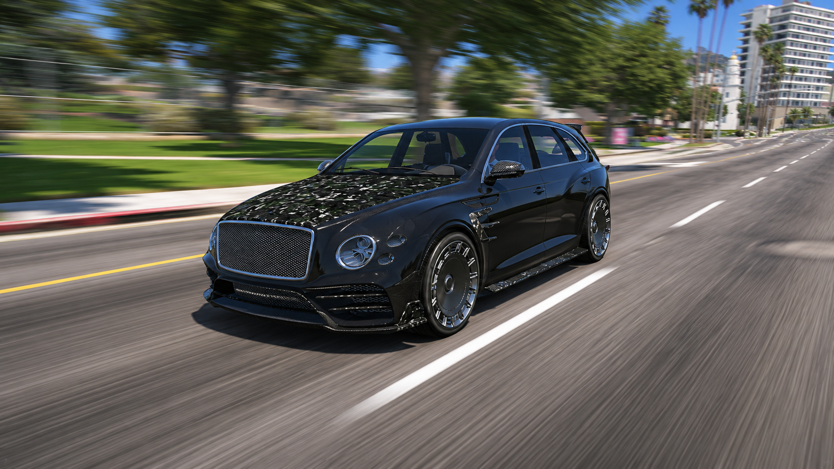 Enus | Huntley S Mansory