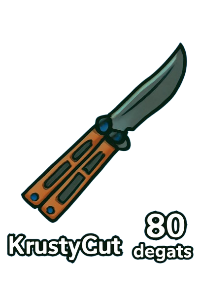 KrustyCut