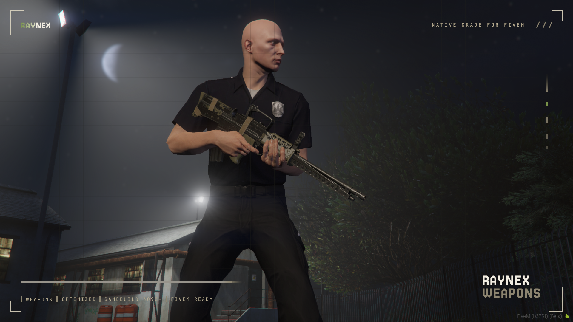 Field Assault Rifle