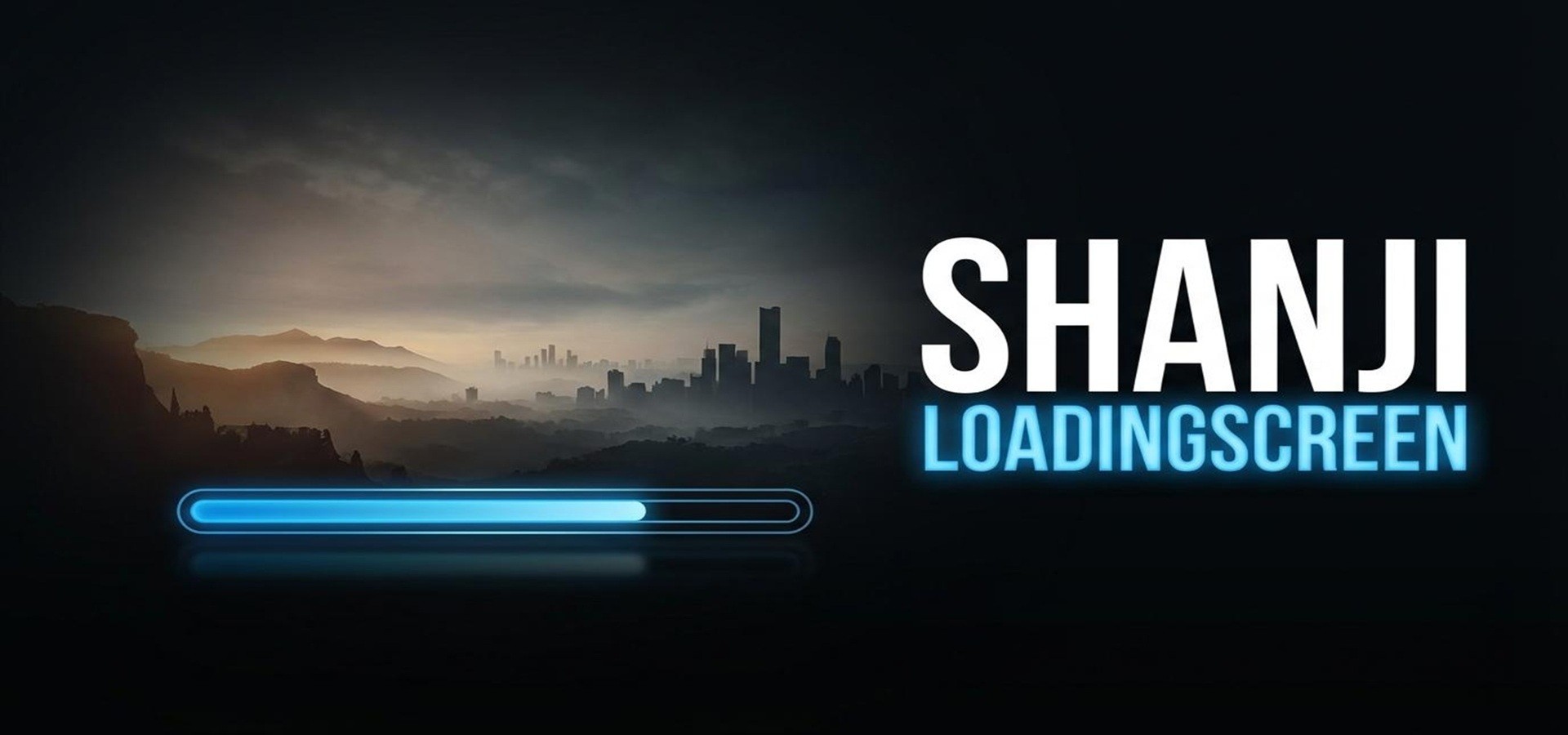 SHANJI LOADING SCREEN