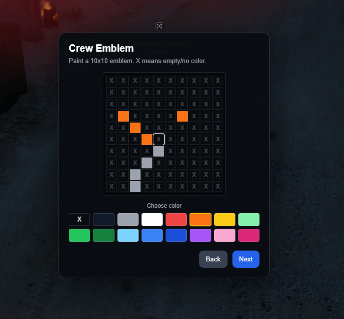 CREW EMBLEM