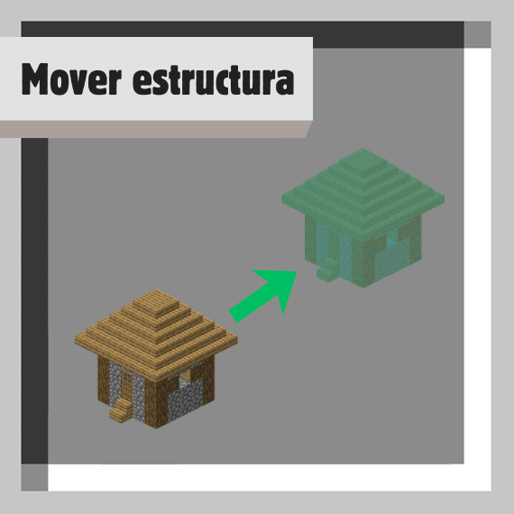 Mover estructura