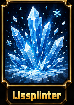 Ice Shatter