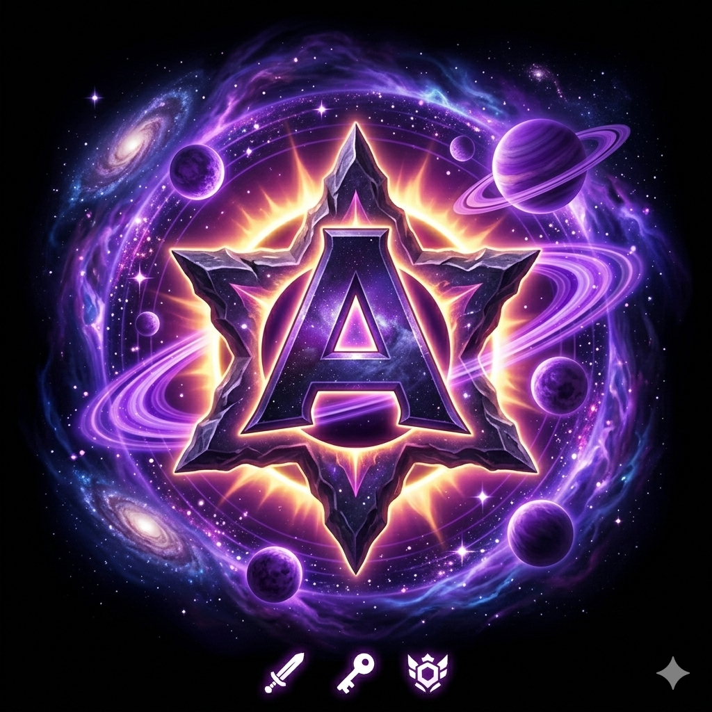 Astral Crate Key