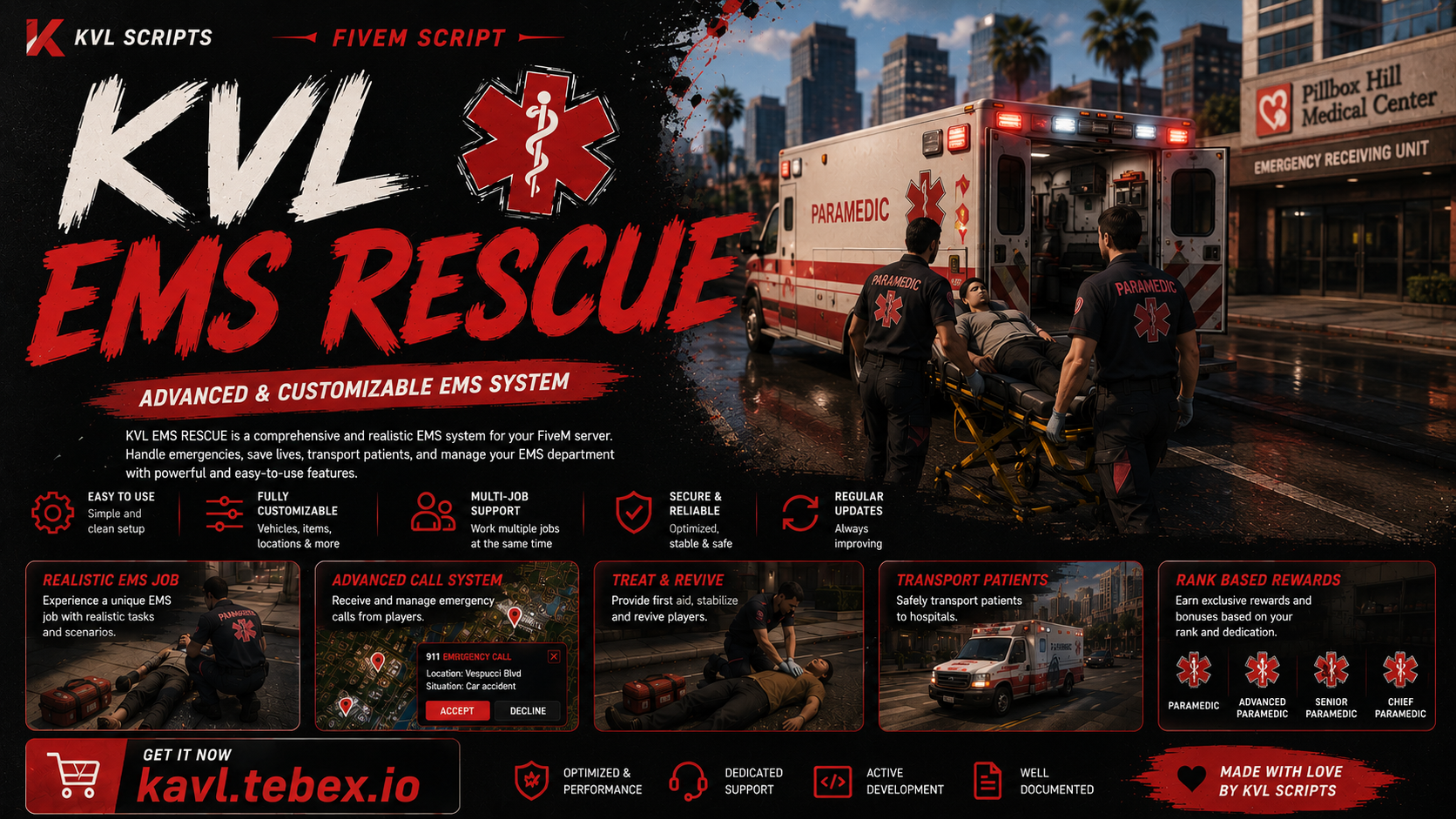 [OPENSOURCE] Rescue Job