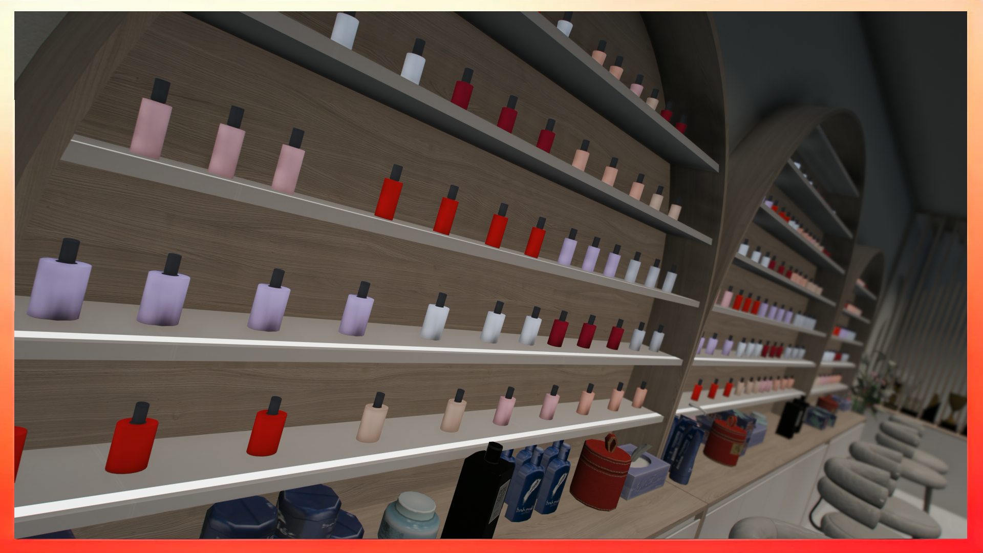 Nail Polish Pack | 24 Free Cosmetic Items