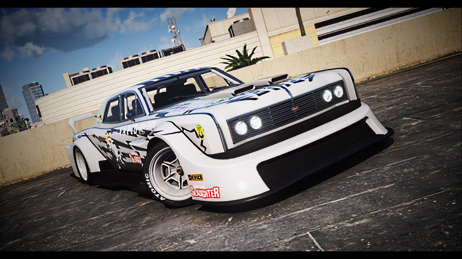 Vapid Dorset Pack