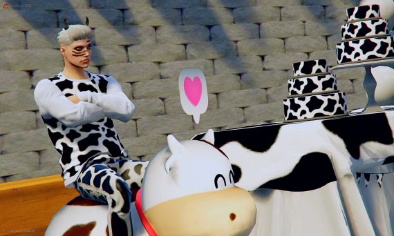 Party Cow