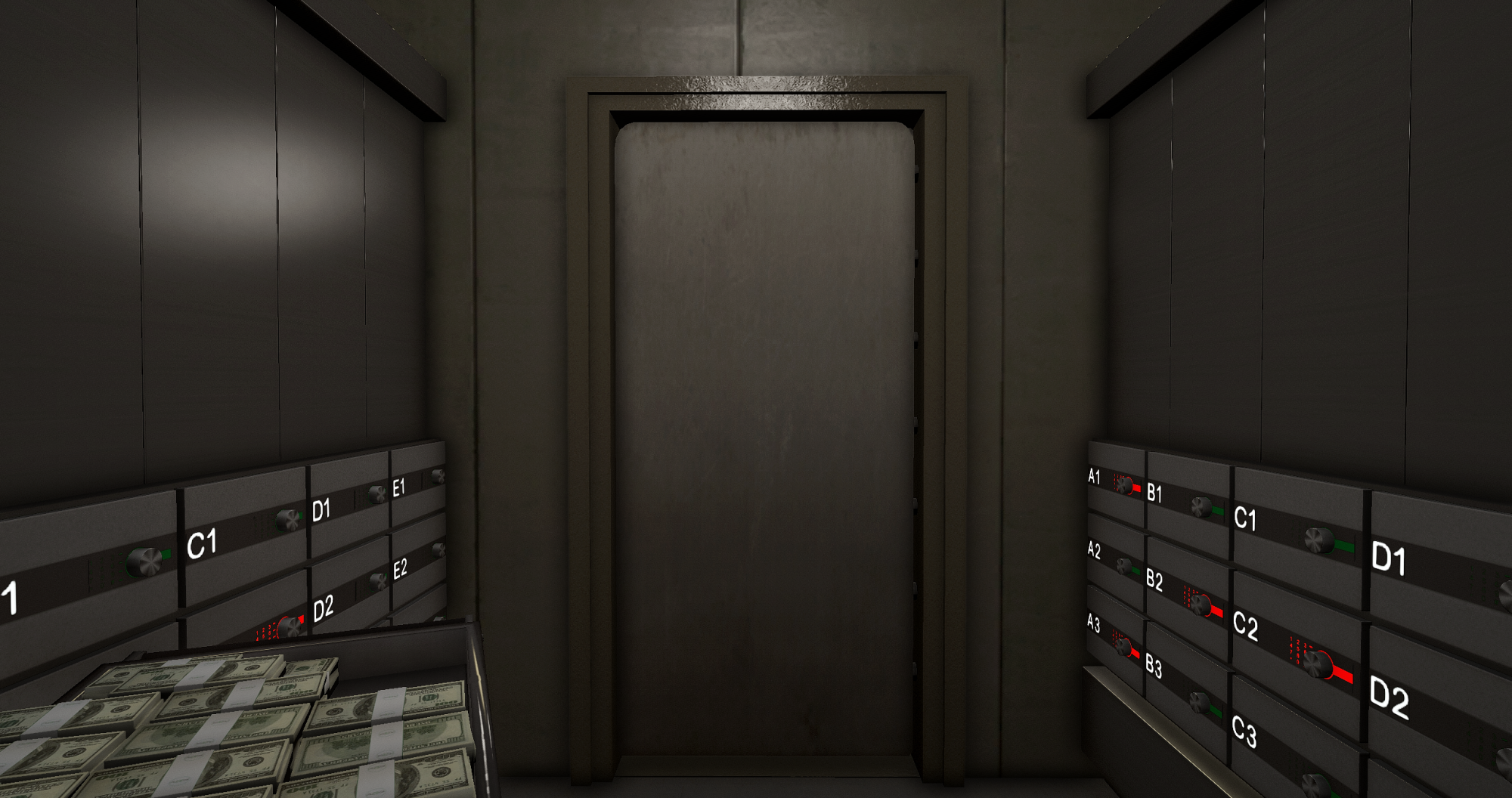 Secret Warehouse