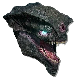 King Titan Head