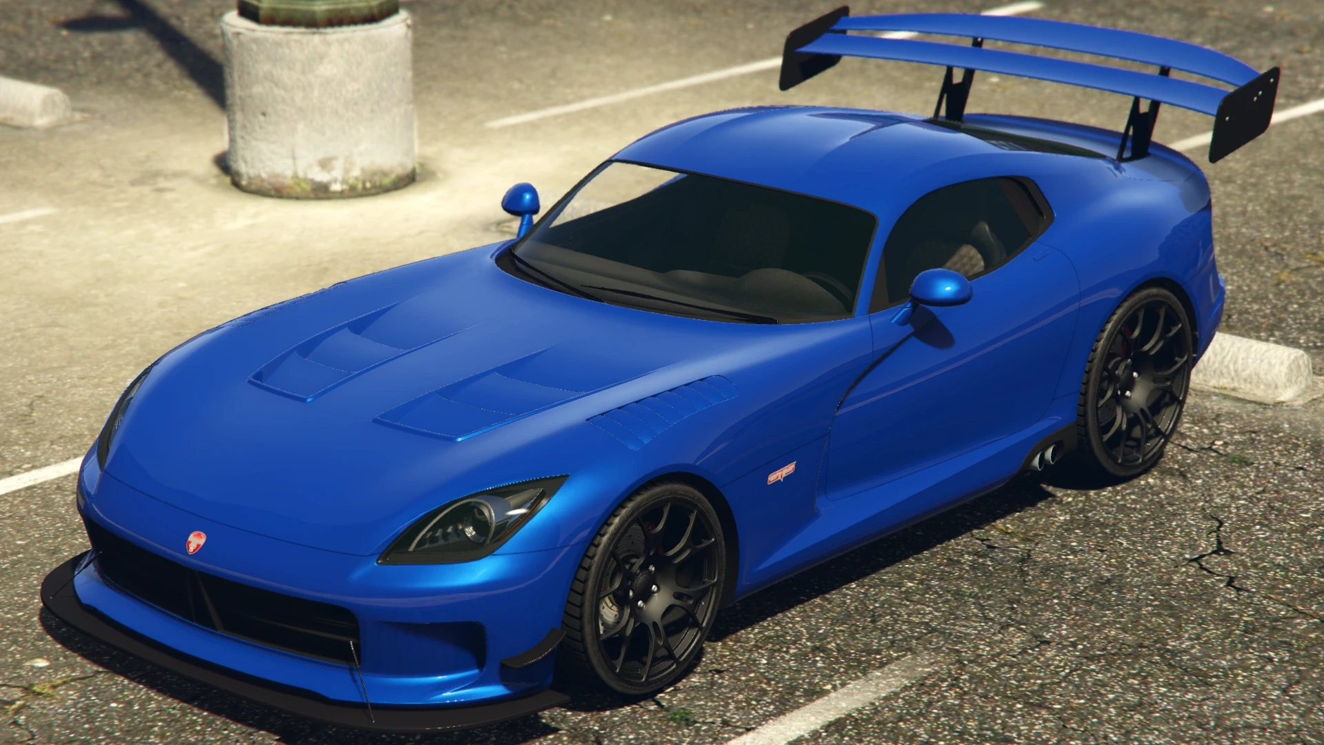 Bravado Banshee STX · Mensal