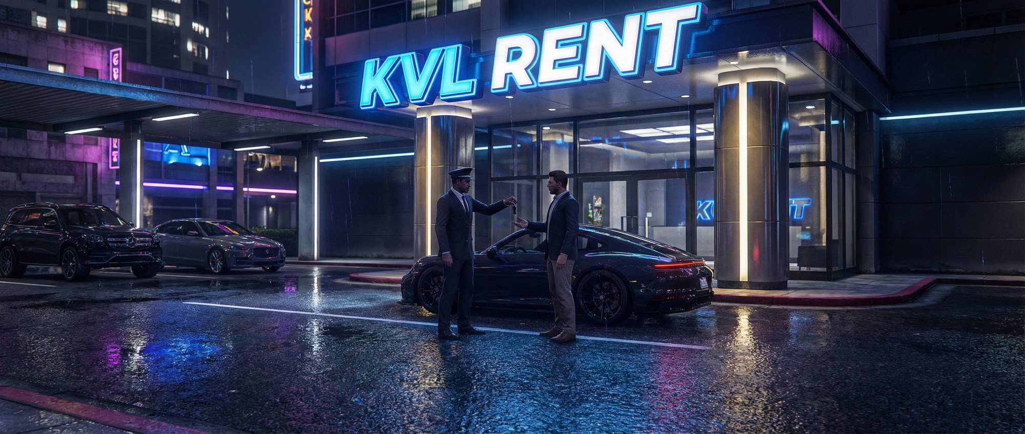 [ESCROW] Rental
