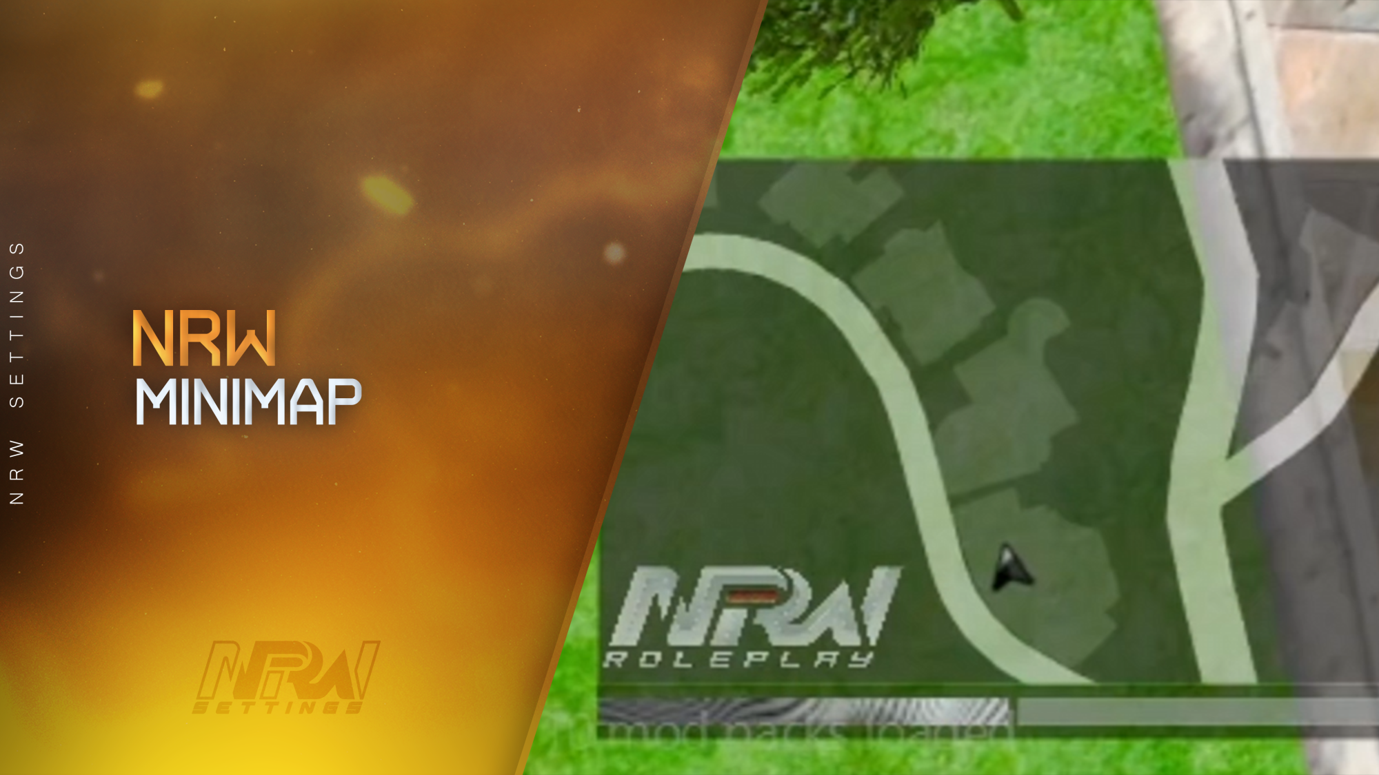 NRW Roleplay Minimap