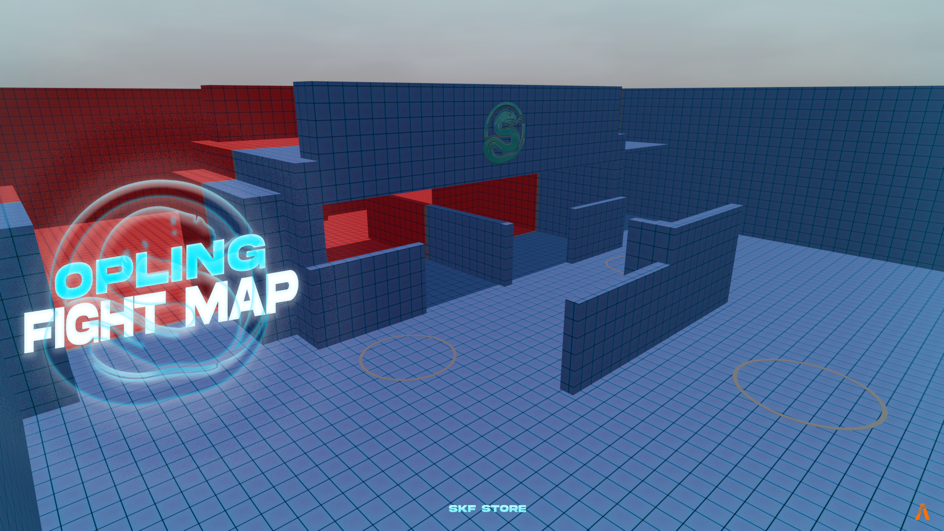 Fivem | Red & Blue - Opling