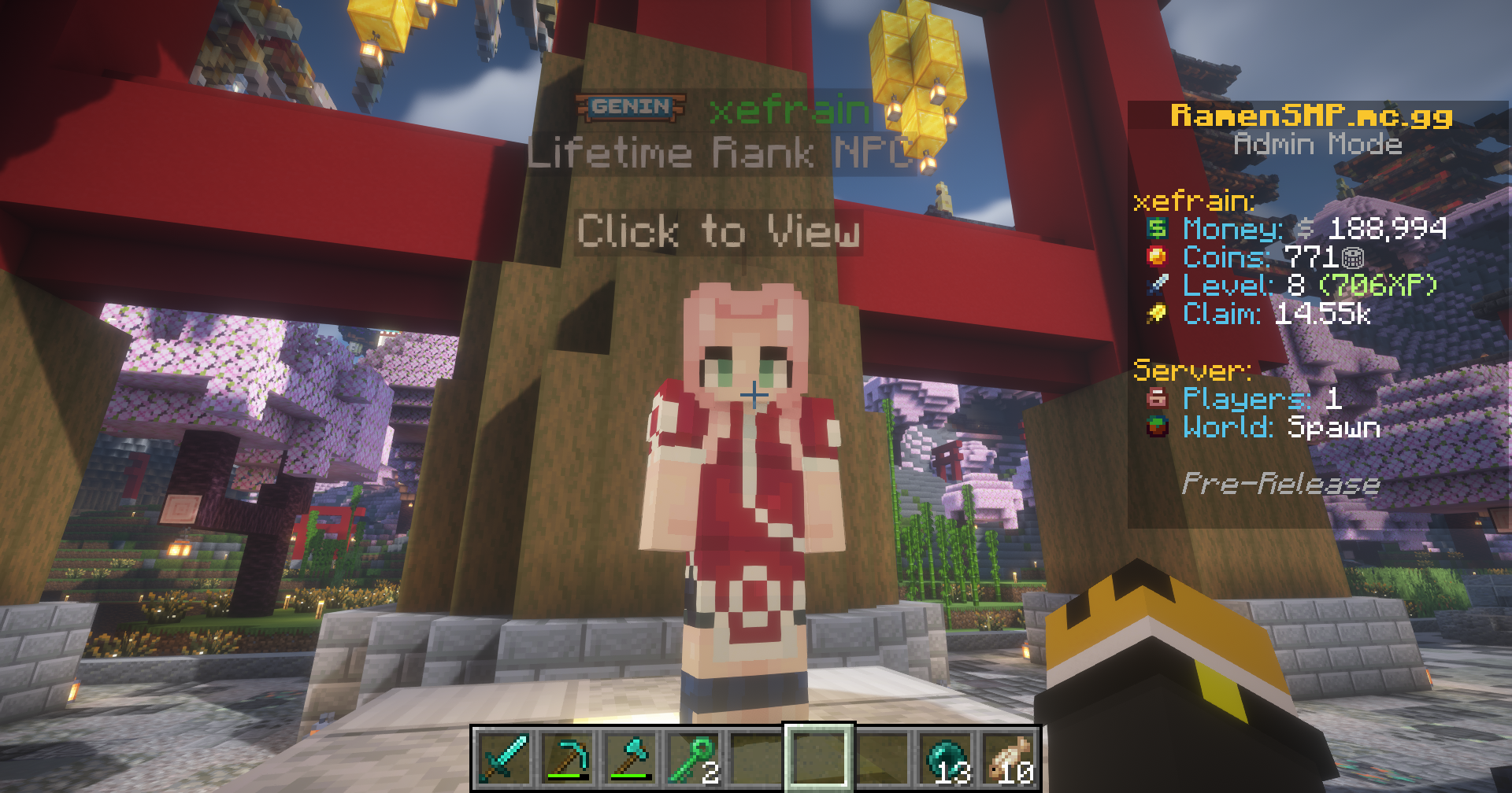 Genin Rank